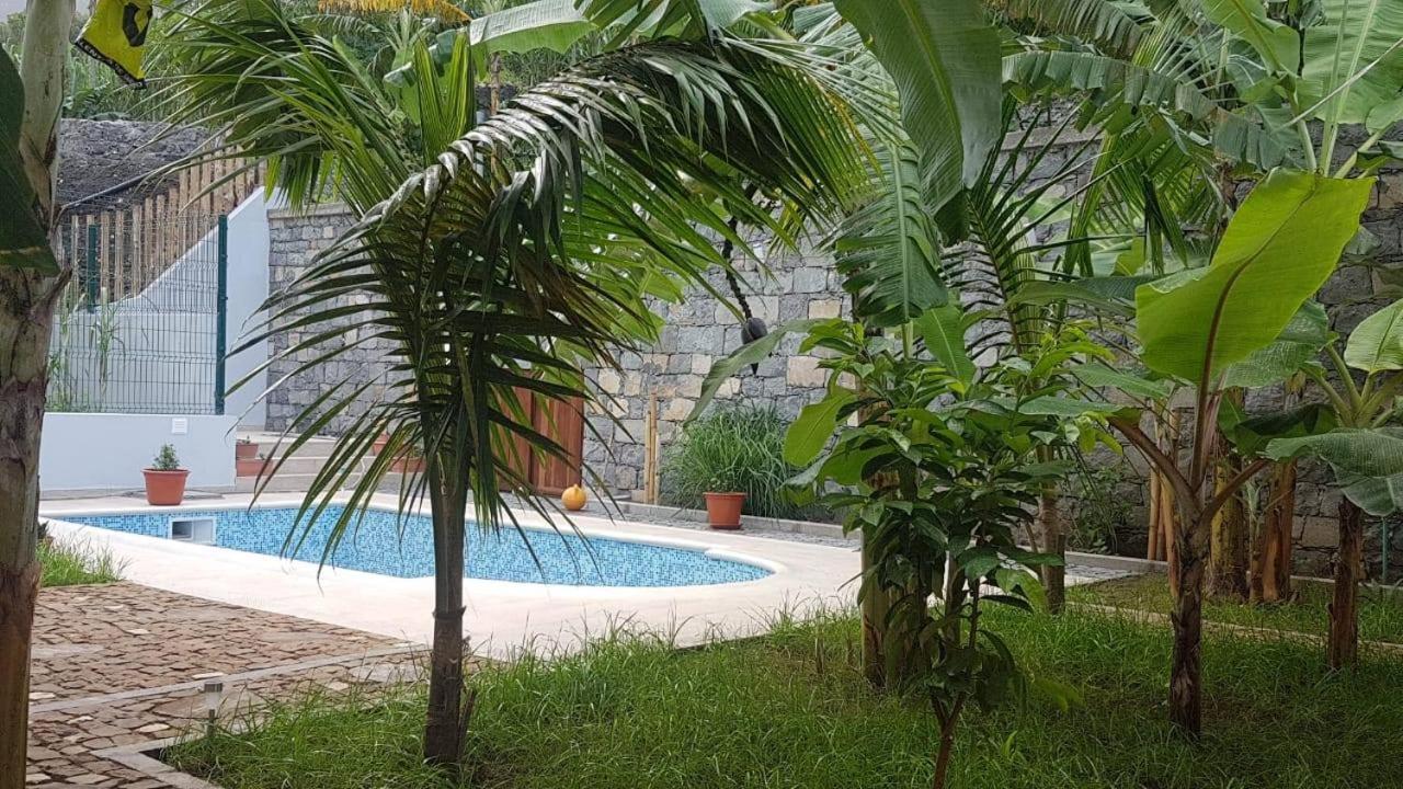 Hotel Residencial Lela D'Fermina Pombas Exterior foto