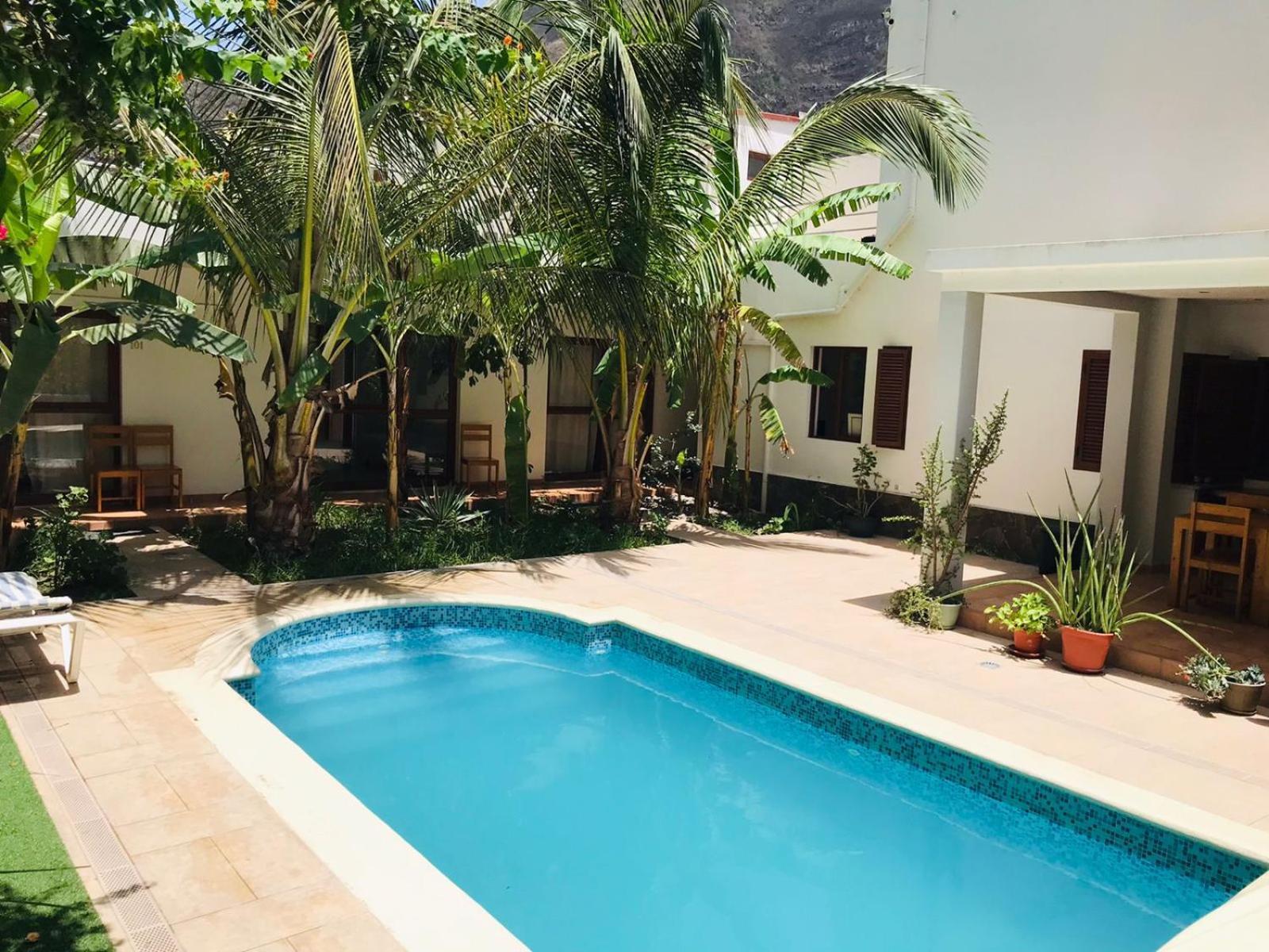 Hotel Residencial Lela D'Fermina Pombas Exterior foto